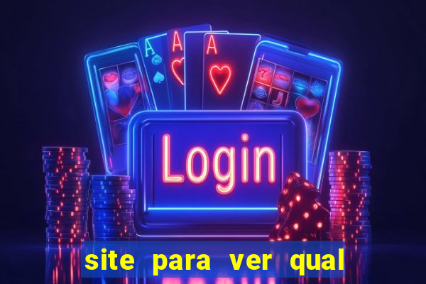 site para ver qual jogo esta pagando